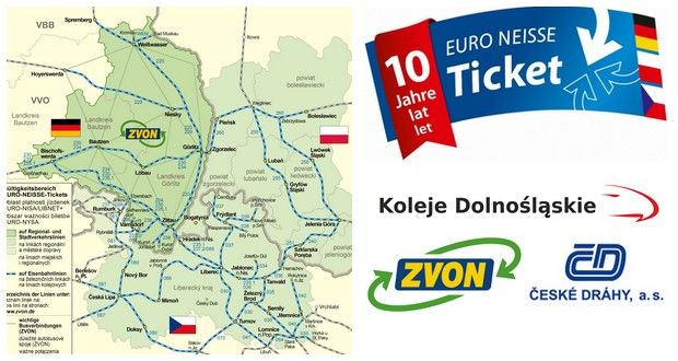 Trains From Wrocław To Germany and Czechia Return #wroclaw #wroclove #poland #germany #czechia #CzechRepublic buff.ly/3igoLFG