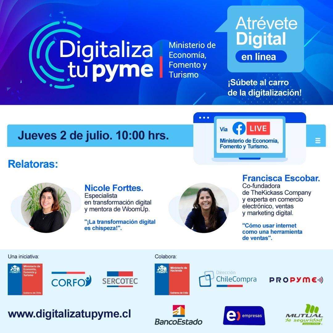 Seremi Economía Atacama tweet media