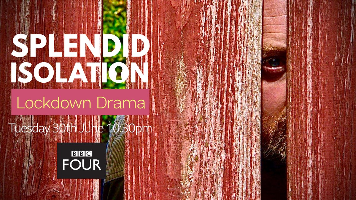 ArtsCouncilNI's tweet photo. Today marks the 100th day of lockdown 📅 - perfect timing for the second broadcast of Splendid Isolation: Lockdown Drama.
📺Tune in at 10.30pm tonight on @BBCFOUR
Produced by @BBCnireland & @LyricBelfast with support from the Arts Council & @bbcarts. https://t.co/uQfAk4wS3F