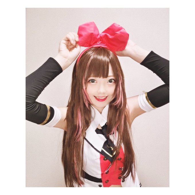 Twitterのコスプレ画像5
