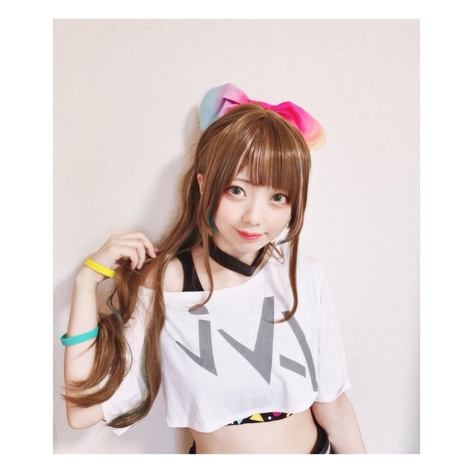 Twitterのコスプレ画像6