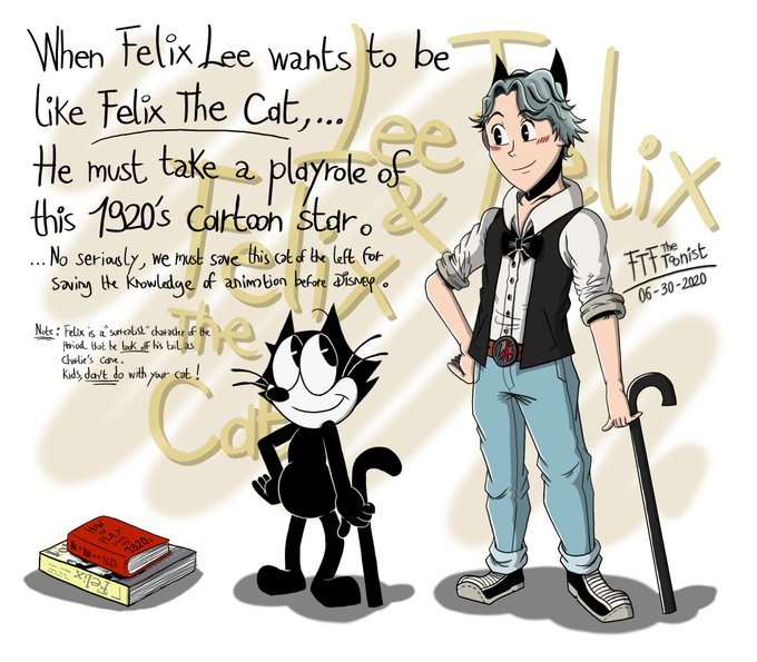 Felixのtwitterイラスト検索結果 古い順 Felixのtwitterイラスト検索結果 古い順