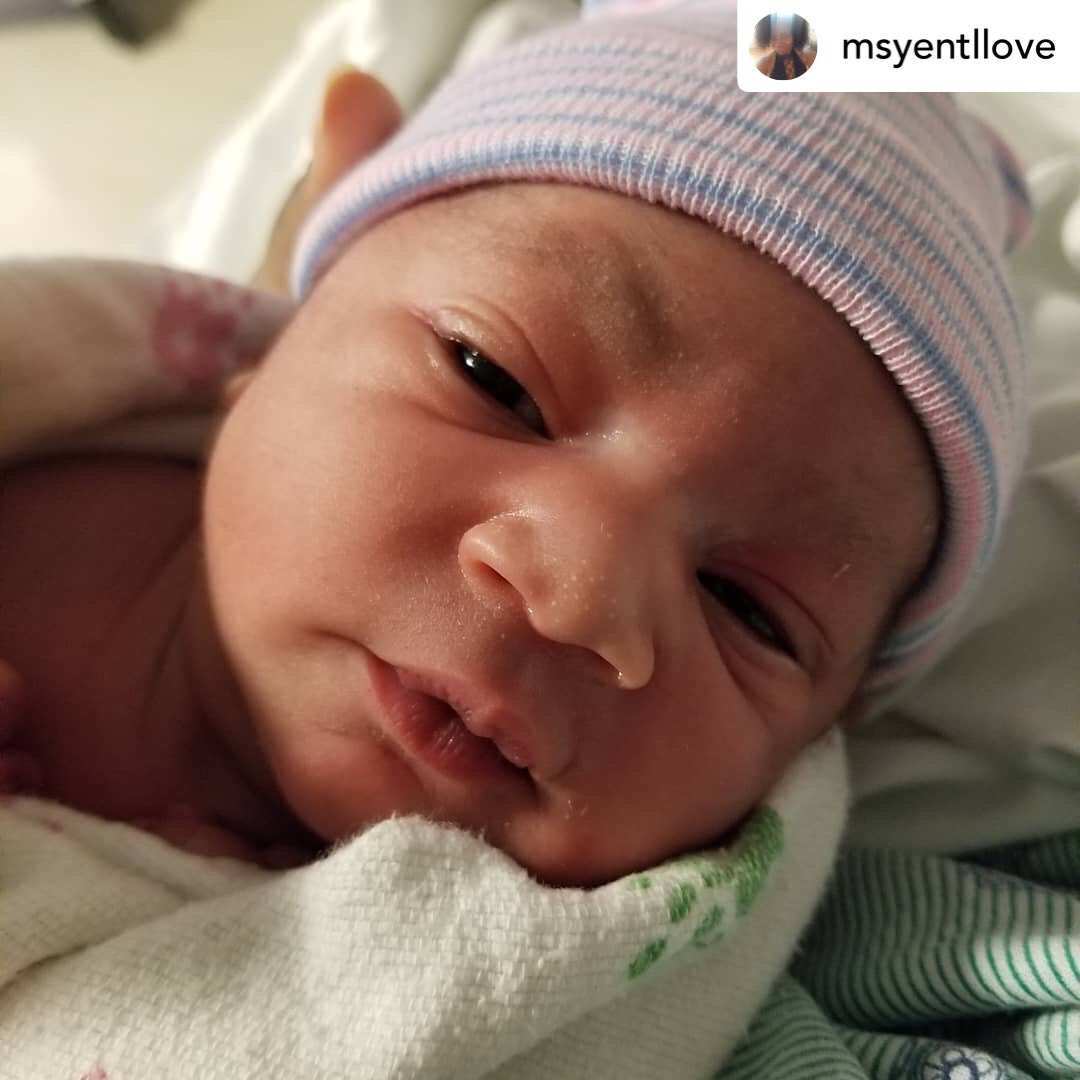 Welcome the newest member of our squad! Our very own <a href="/msyentllove/">Yentl Love</a> gave birth to this beautiful baby boy this week. All our love to Yentl &amp; her family. We can’t wait to meet him!