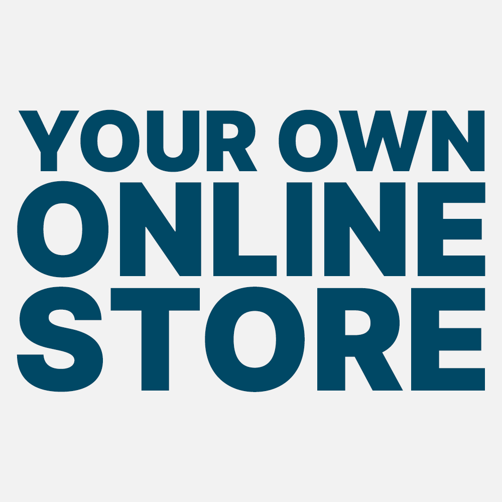 We bring the uniform for your organisation into the 21st century by creating you an online store, hosted within our website. Gone are the days of order forms and asking everyone in the office what sizes they need - now buying uniform is as easy as purchasing goods from Amazon!