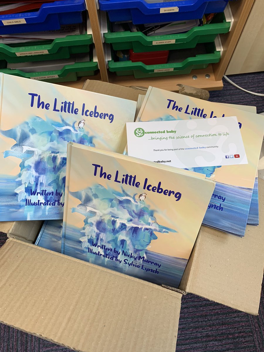KnightsridgePr1's tweet photo. Look what arrived today! We are so excited to introduce this beautiful book to every child @KnightsridgePr1 @connectedbaby @scotsleadership @suzannezeedyk A meaningful story that will resonate with all, beautifully illustrated &amp; a valuable resource as we move forward. 💚💛 #Joy https://t.co/V57TC7GqfT