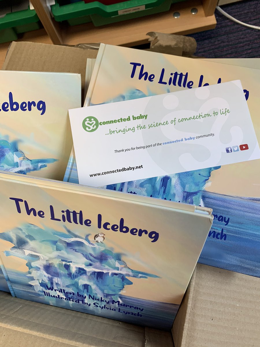 KnightsridgePr1's tweet photo. Look what arrived today! We are so excited to introduce this beautiful book to every child @KnightsridgePr1 @connectedbaby @scotsleadership @suzannezeedyk A meaningful story that will resonate with all, beautifully illustrated &amp; a valuable resource as we move forward. 💚💛 #Joy https://t.co/V57TC7GqfT