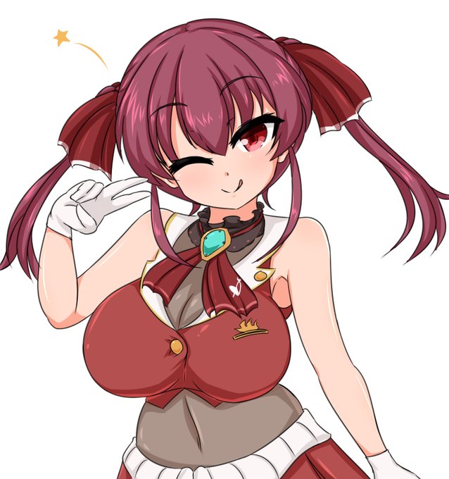 Ahoy #マリンのお宝 