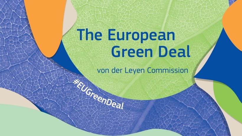 GREEN DEAL | Près d’un milliard d’euros sera consacré à l'appel Horizon 2020 #GreenDeal qui devrait s’ouvrir mi-septembre.
<a href="/FrancePcn/">PCN France Horizon Europe</a>  vous propose jusqu’au 9 juillet une série de webinaires de présentation des thématiques de ce futur appel 🔔

▶️lnkd.in/eBpRrhS