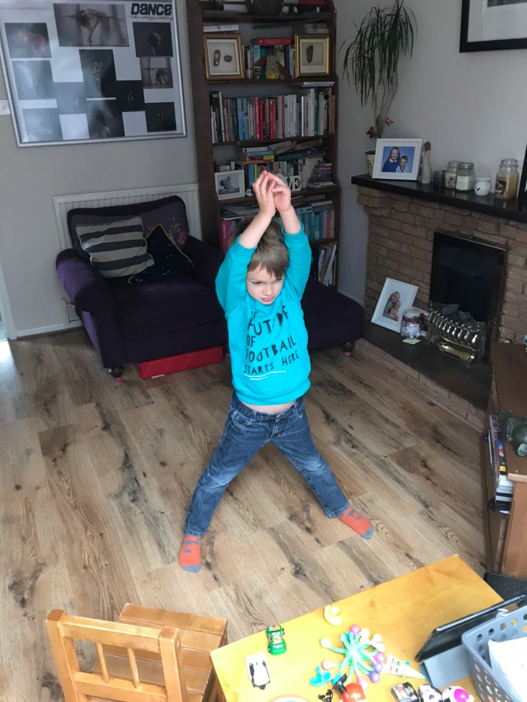 Robins_HMCS's tweet photo. Have you completed your yoga challenge yet? #DayTwo #YogaChallenge #HMVSW #VirtualSportsWeek https://t.co/fTBj1W842Q