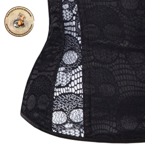 FizzleandCrank's tweet photo. Are you looking for something Gothic &amp; Glam for the festive season?
Take a look at how beautiful this Gothic Glory corset is - one of our absolute faves!

https://t.co/TekNwZiLK9

#ChristmasCorset #GothicChristmas #Glam #Gorgeous https://t.co/uArCDo96lx