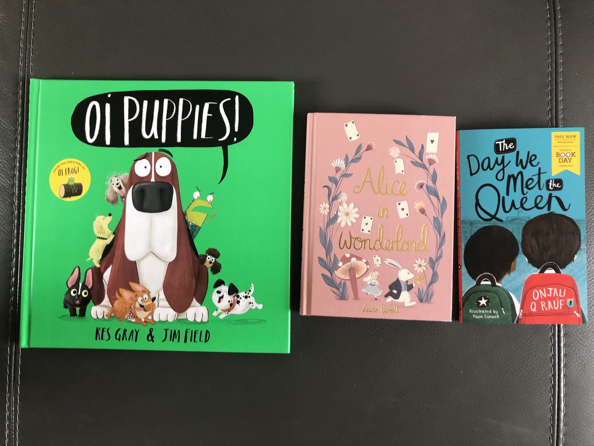 Feels so good to be back choosing books in a shop. Thank you @BrOOKSPinner wonderful friendly staff and an amazing children’s selection.