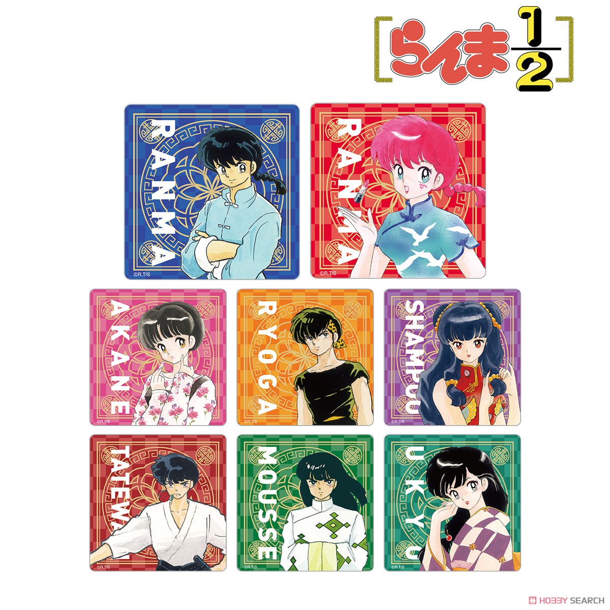 O Xrhsths ホビーサーチ キャラクターグッズ Sto Twitter 10月予約 らんま1 2 各種 2 2 アルマビアンカ 予約開始です T Co Owcl80loel らんま1 2 から 卓上アクリル万年カレンダー マグカップが登場です らんま