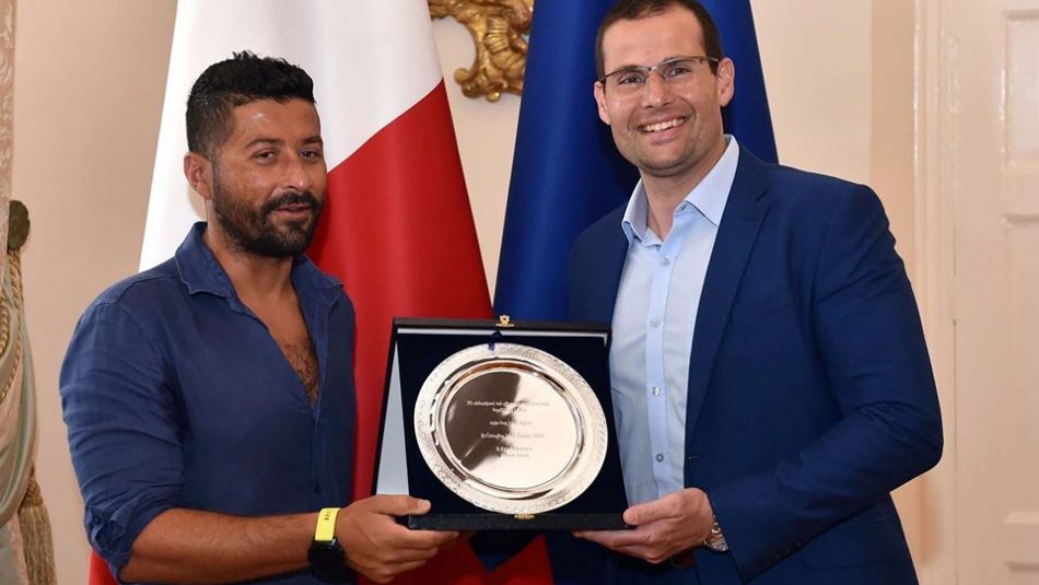 Television Malta tweet media