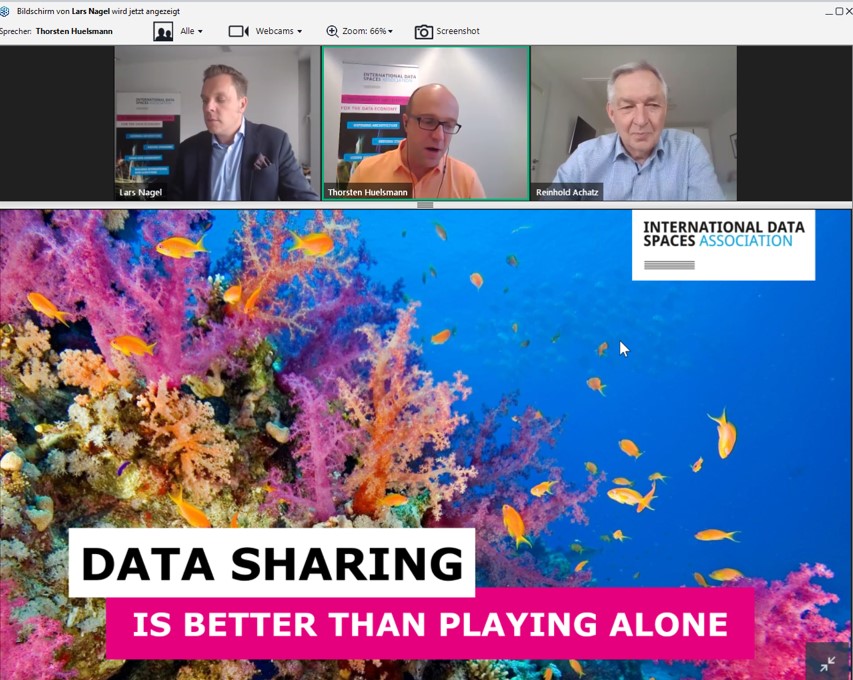 Truzzt_one's tweet image. Yess. #Sharingdataisbetterthanplayingalone. @AchatzR @larsmnagel @HuelsmannT an nearly 50 participants. via @Idento_one We #truzzt in #dataspaces, #connectors and european values.
