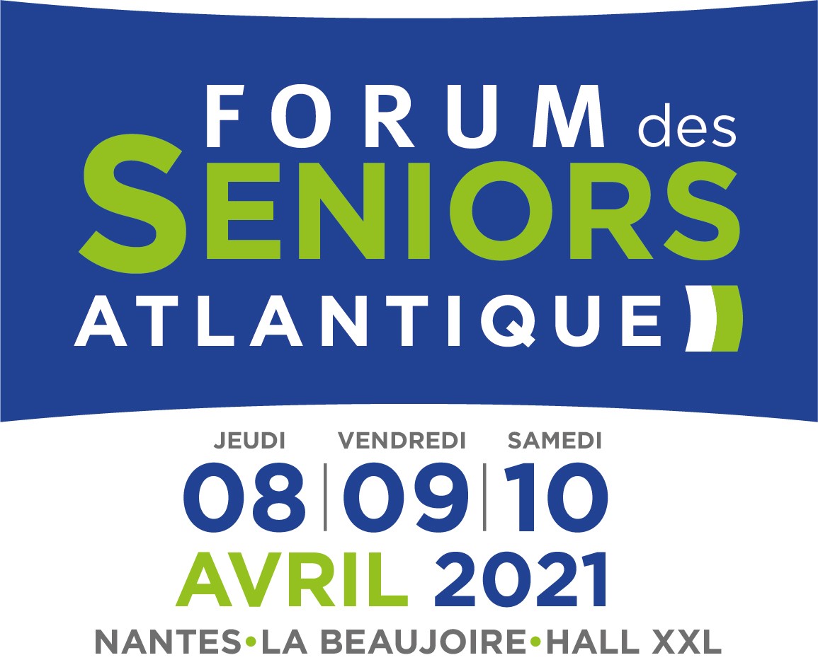 FDSAtlantique's tweet photo. Le Forum des #Seniors Atlantique se tiendra du jeudi 8 au samedi 10 Avril 2021 au Parc des Expositions La Beaujoire, Hall XXL ! 
Échangez avec nos experts et participez aux conférences, ateliers #santé et animations 😀 https://t.co/AwKK9dYino