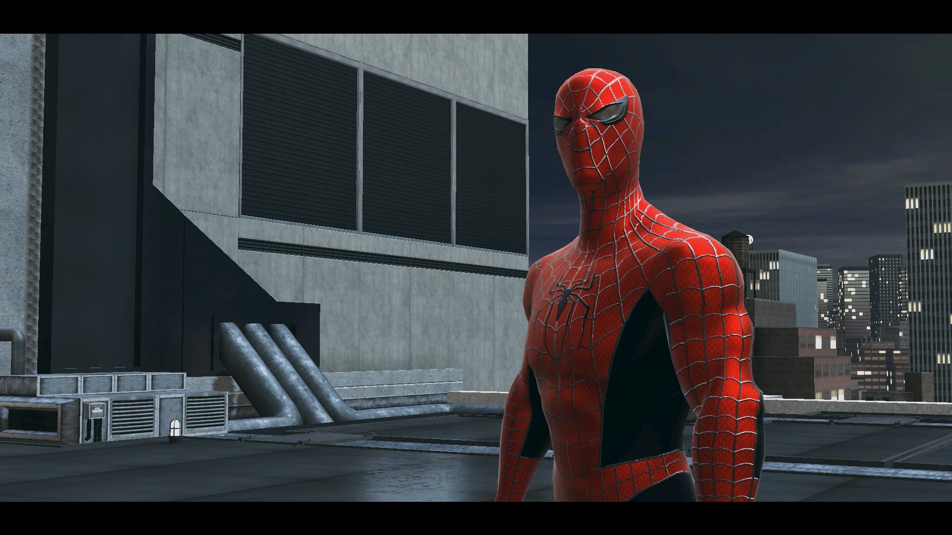 Bugle 📯 on X: Spider-Man: Web Of Shadows Texmod Tutorial - How