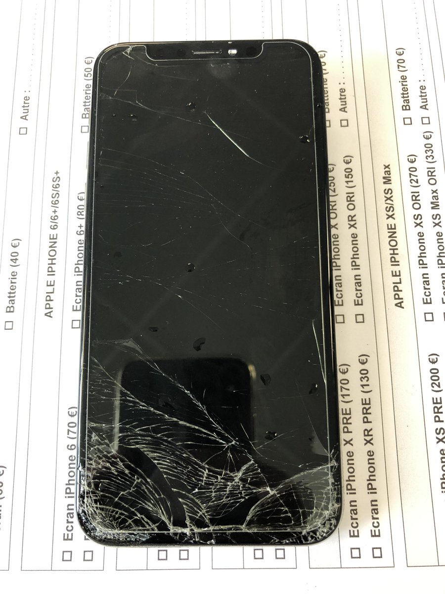 repariphone31's tweet photo. Changement d’écran sur un iPhone X et réparation du châssis 💪 #reparationiphone #ecrancasse #reparation #iphone #toulouse #repariphone31 https://t.co/p5HDeYBsOP