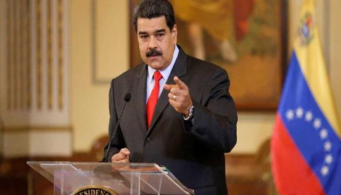 مادورو يطرد سفيرة الاتحاد الأوروبي arabeconomicnews.com/details/230631…