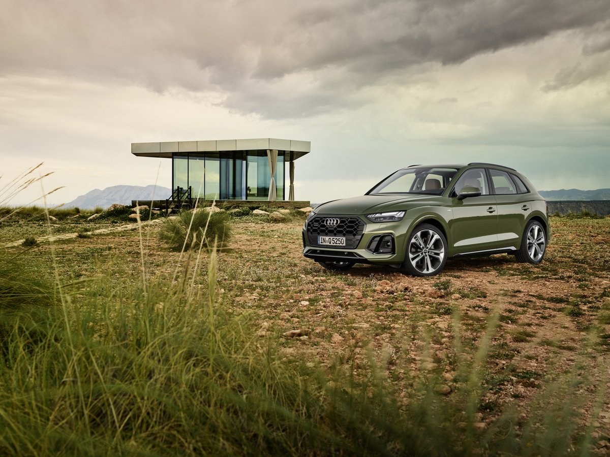 Audi Slovenija tweet media