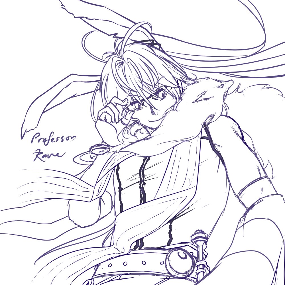 conporings's tweet photo. Couldn't help it when I saw this cute bunny prof in bg o w o
#ragnarokonlinefanart #ragnarokonline #professor #talonRO https://t.co/Vyyn1NI3SG