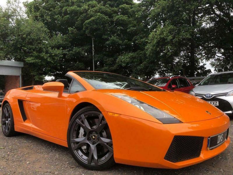FreeMotorMarket's tweet photo. 2008 Lamborghini Gallardo £69,950 https://t.co/DqojtaA2uD #lamborghini #lamborghiniclub #lamborghinigallardo #Gallardo https://t.co/cfwJsRT0Hd