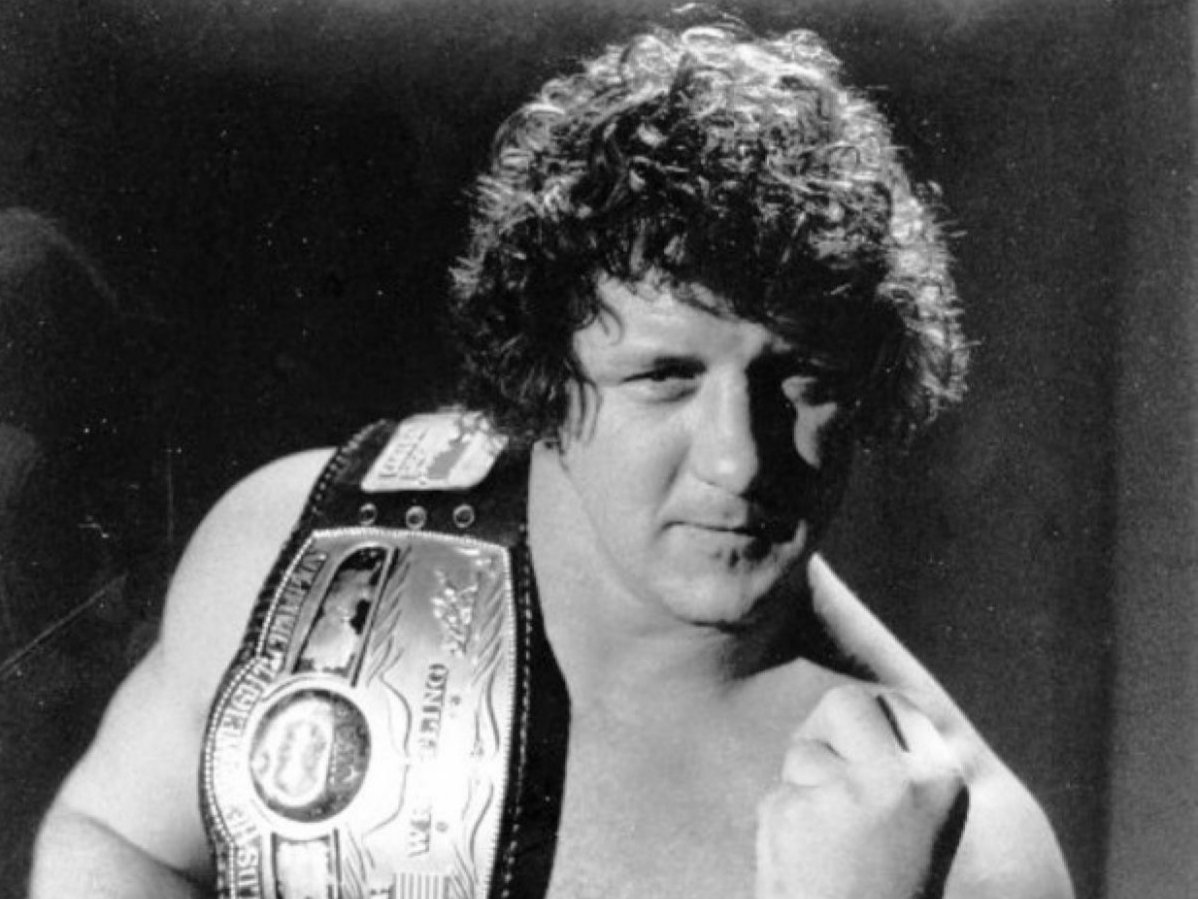 Happy Birthday to the GOAT, legend, and one of my favorites Terry Funk 