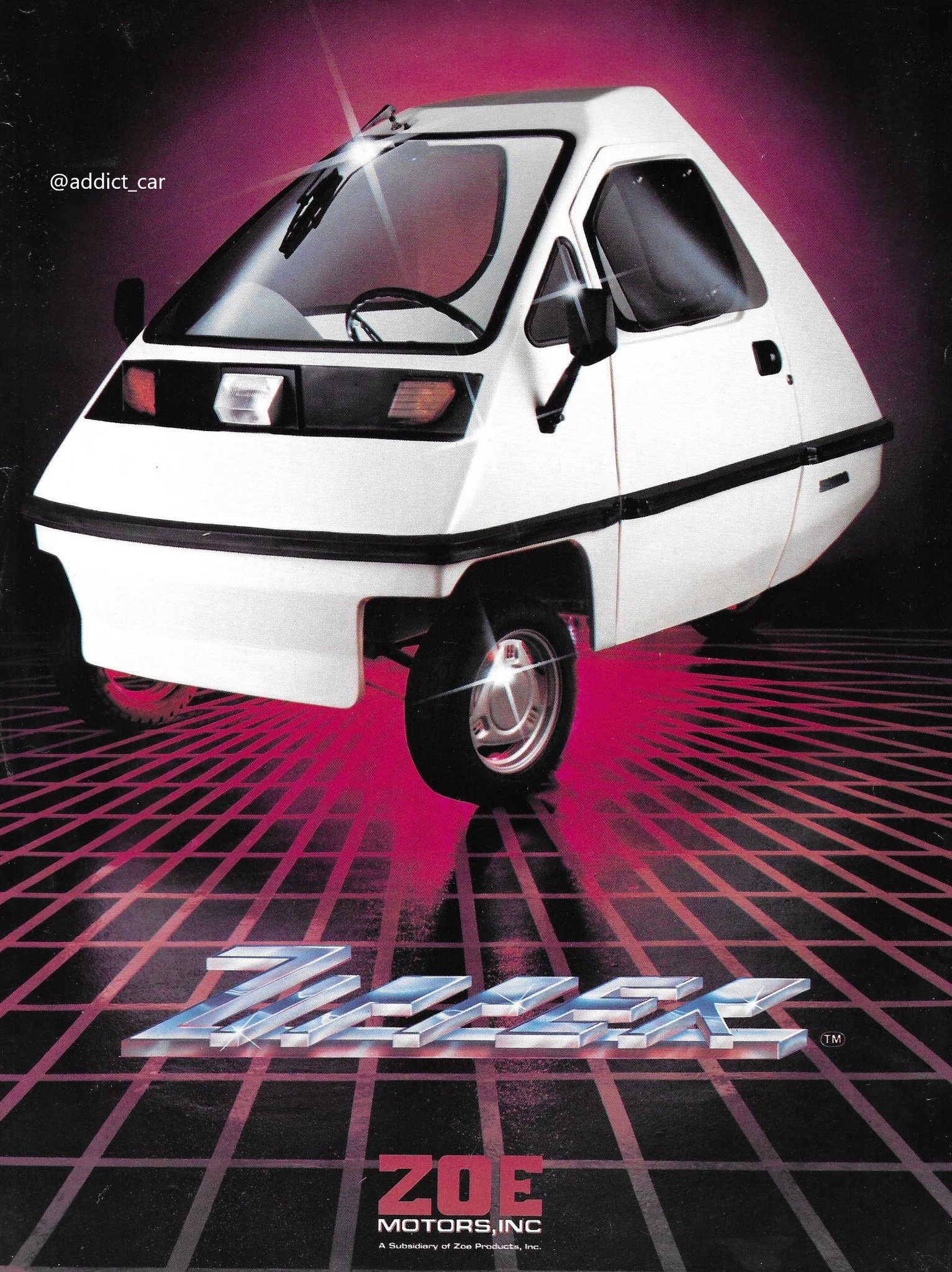 Zoe Peterson様ページ Car Brochure Addict on X: 