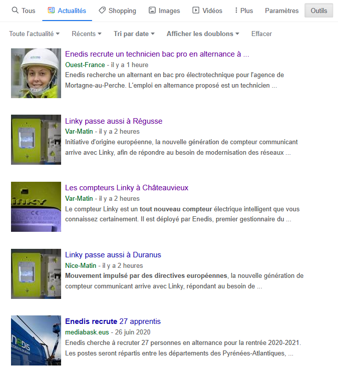 5gLinkyMonRefus's tweet photo. #LINKY d'@Enedis : comment limiter la marge de manœuvre de la presse sur une triste réalité ? https://t.co/T7wtEixI3p