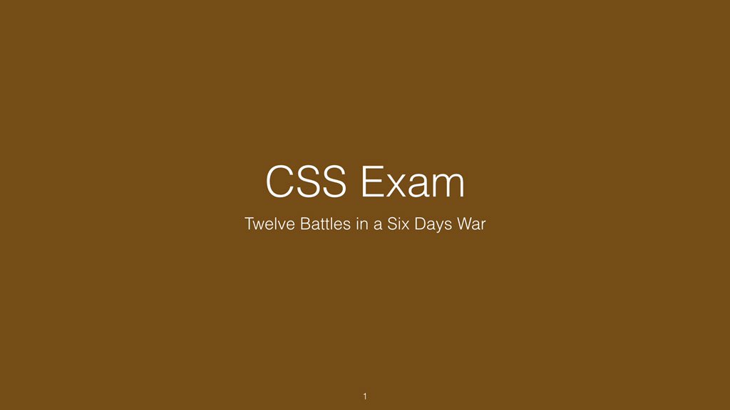 A thread on the CSS Exam :Dear aspirants for the Civil Services , while you embark on your preparation for the CSS exam ; it is of quintessential importance to understand what goes on during the course of the exam . A cursory look at the date sheets of last two years ...