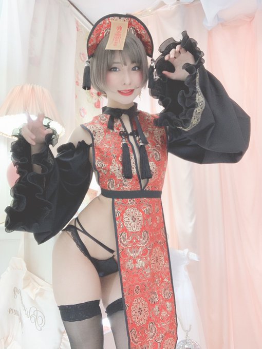 コスプレイヤー鳴上なごねのTwitter画像41