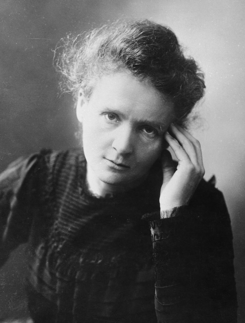 🔬  #TalDiaComAvui de 1934 va morir Marie Curie va ser la primera dona a rebre el #PremiNobel i la primera en rebre'n dos. 

#MarieCurie #Herstory