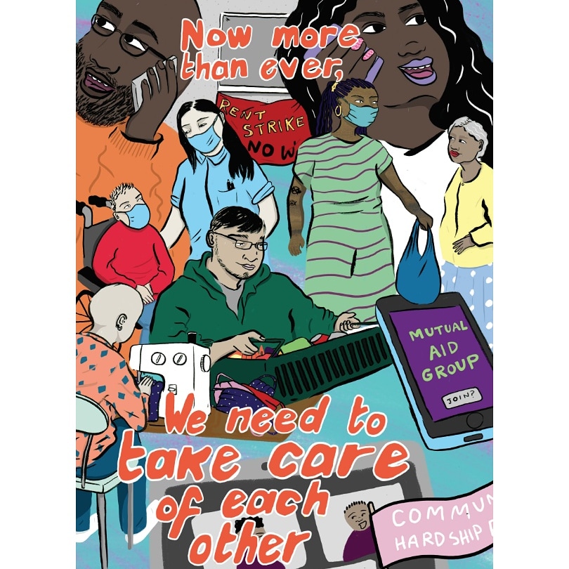 TheHeartofGlass's tweet photo. Chapter 1 of our #CareCompendium has dropped! Shout outs to our 1st 10 commissions from #HomeWork artists @nickimccubbing @midgittebardot @LauraFrood @FranDisley @Lady_Kitt
@james_c_ashe @RudyLoewe @cinarama and more https://t.co/9RfpJSI3QN https://t.co/5dKCA7UMWn