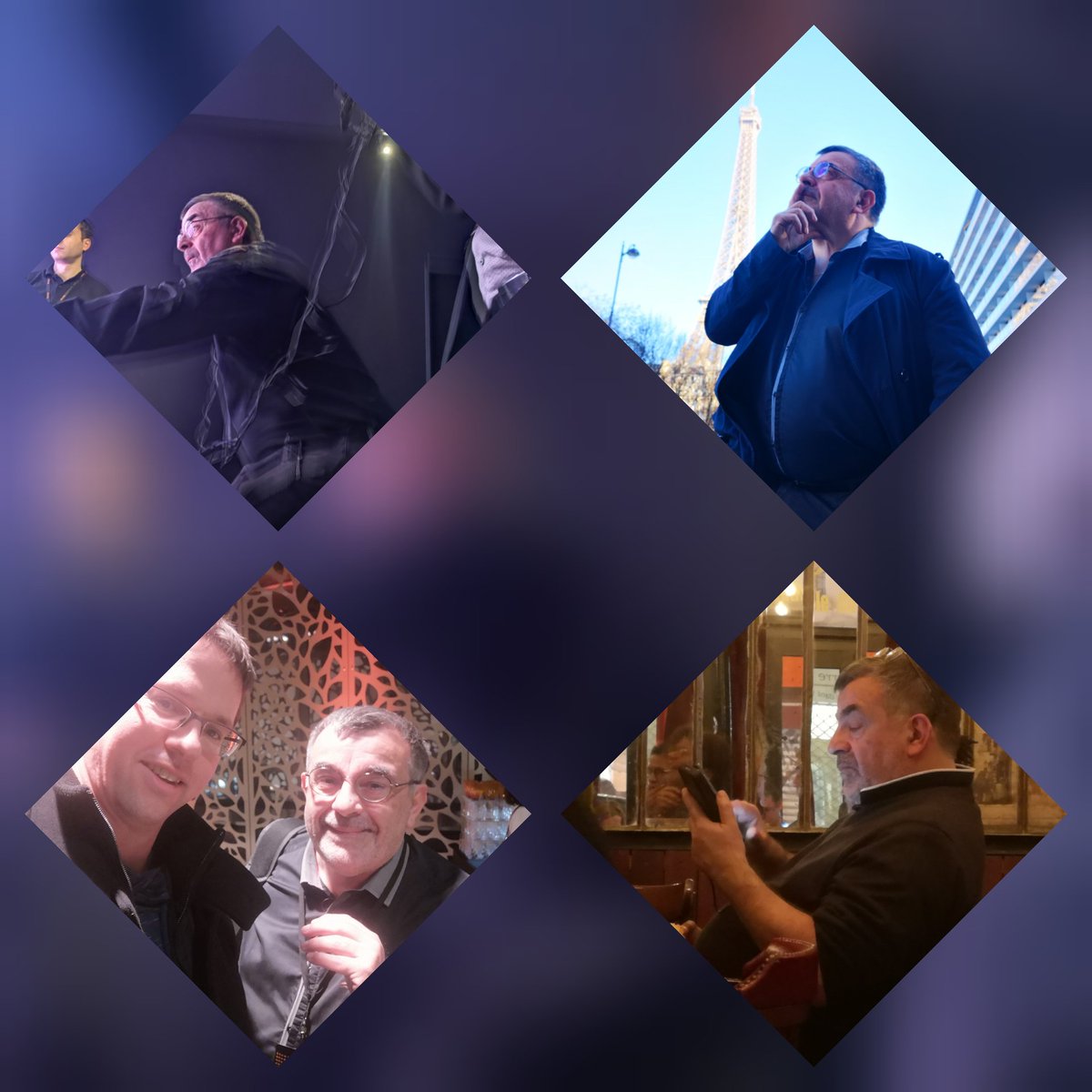 Beaucoup d'émotions pour le dernier "30min sur...<a href="/Twitter/">Twitter</a>" de <a href="/arielSTRABONI/">ariel STRABONI</a>

Co-animation avec toi depuis 4 ans avec les @amb_digit  pour l'aculturation de plus de 2000 collaborateurs <a href="/orange/">Orange</a> sur les réseaux sociaux 👏

Un très grand Merci🙏

#EmployeeAdvocacy #HumanInside