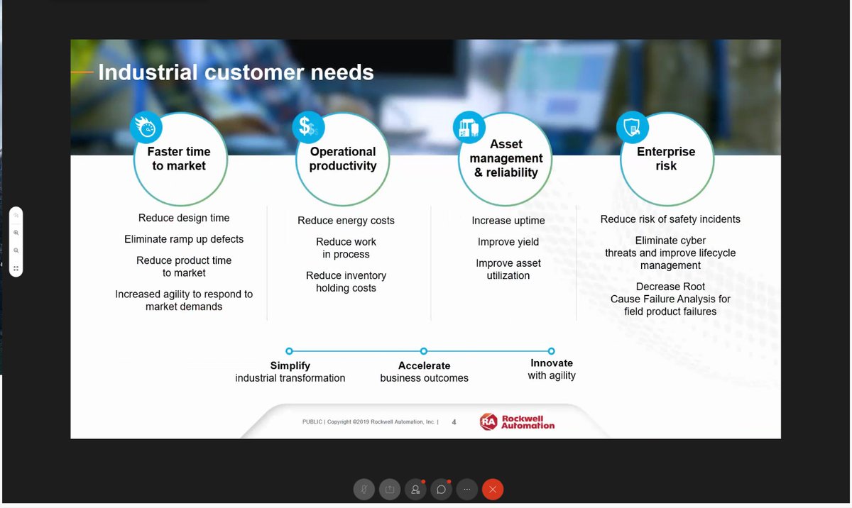 ikusi_global's tweet photo. Agustรญn Juncal Sales Manager de @ROKAutomationES nos habla de las necesidades que tiene los clientes, para adaptar su negocio a la era digital
#Ikusi #ROKAutomation #digitalizaciรณn https://t.co/RbX1qlpa9f