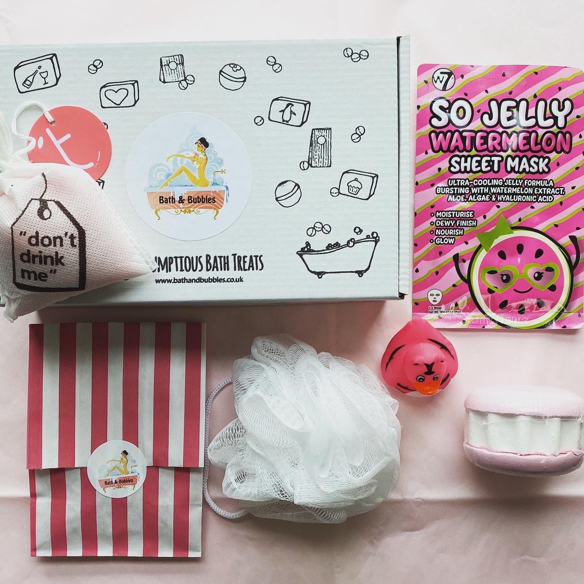 Bath & Bubbles tweet media