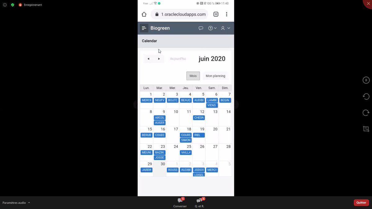 jblefevre60's tweet photo. Dashboard, calendrier, mesure de feedbacks délivrés en temps réel aux développeurs, tout y est !
#AI #MachineLearning #Cloud #APEXlowcode
@Nicochan33 @Droit_IA @Bastwins @nincoroby @plemartret @Patrick_Wache @KarimZein_ORCL @ipfconline1 @sebbourguignon @labordeolivier @kalydeoo https://t.co/X4xbzvbT0R
