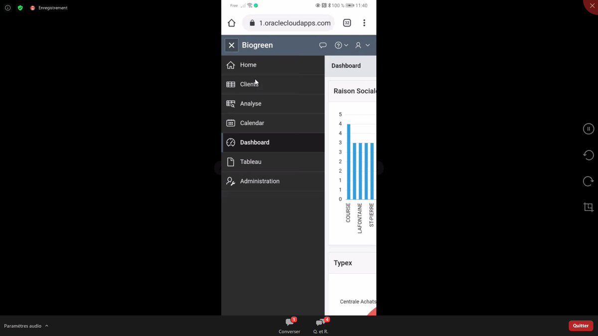 jblefevre60's tweet photo. Dashboard, calendrier, mesure de feedbacks délivrés en temps réel aux développeurs, tout y est !
#AI #MachineLearning #Cloud #APEXlowcode
@Nicochan33 @Droit_IA @Bastwins @nincoroby @plemartret @Patrick_Wache @KarimZein_ORCL @ipfconline1 @sebbourguignon @labordeolivier @kalydeoo https://t.co/X4xbzvbT0R