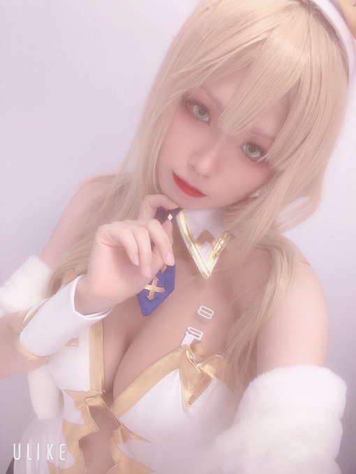 Twitterのコスプレ画像4