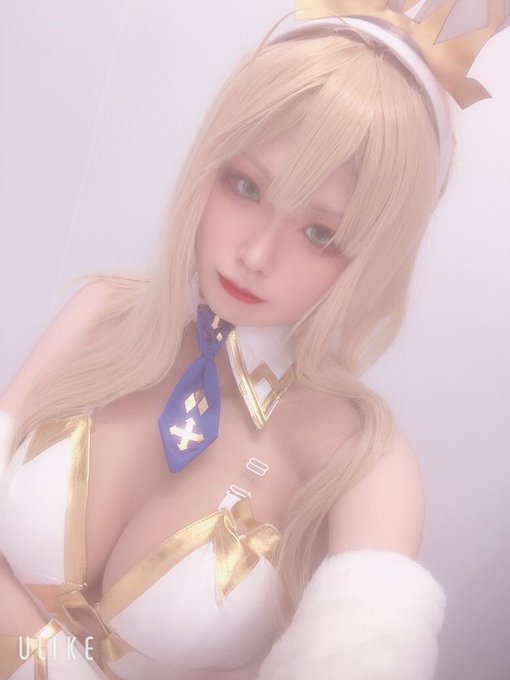 Twitterのコスプレ画像2