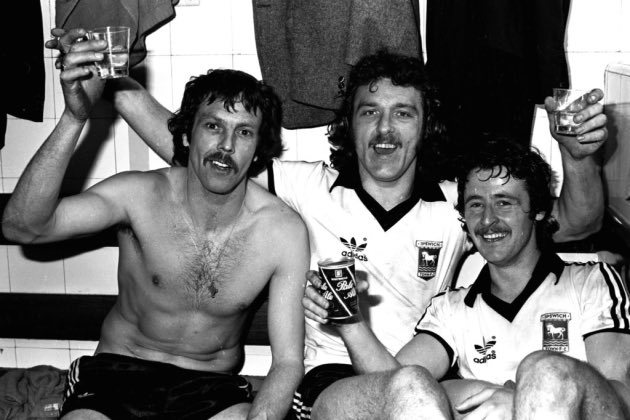  Happy 74th birthday to Town legend Allan Hunter. | 