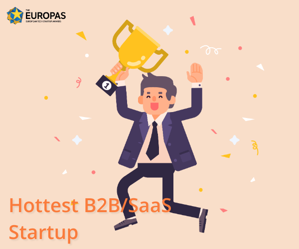 Funnel won Hottest #B2B/#SaaS #startup! tcrn.ch/2BnlB27
Thank you <a href="/TheEuropas/">The Europas</a>, it's an honour to win and congrats to all of the other winners in each category