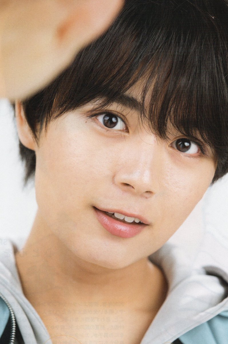 関西ジャニーズJr. なにわ男子 大西流星