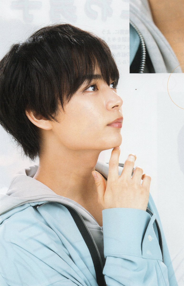 関西ジャニーズJr. なにわ男子 大西流星