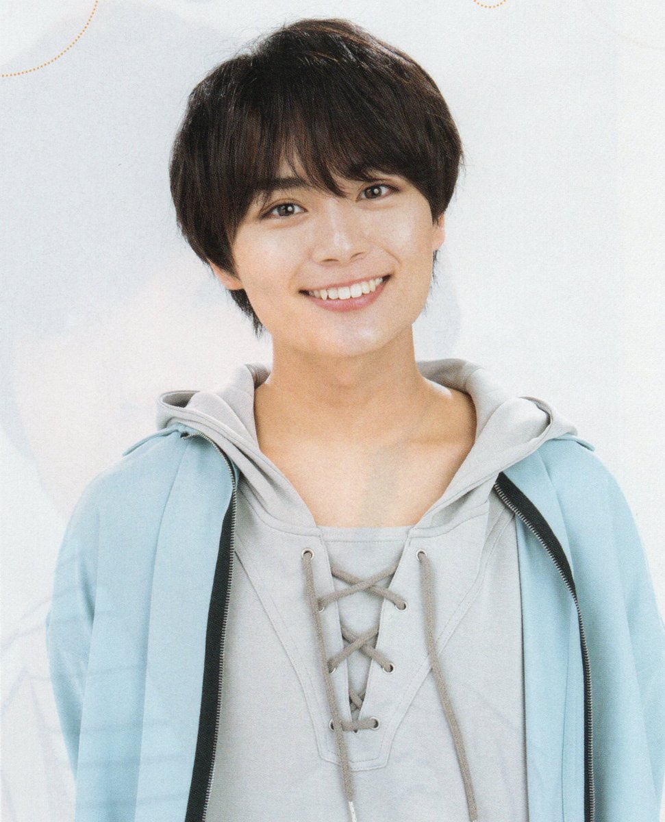 関西ジャニーズJr. なにわ男子 大西流星