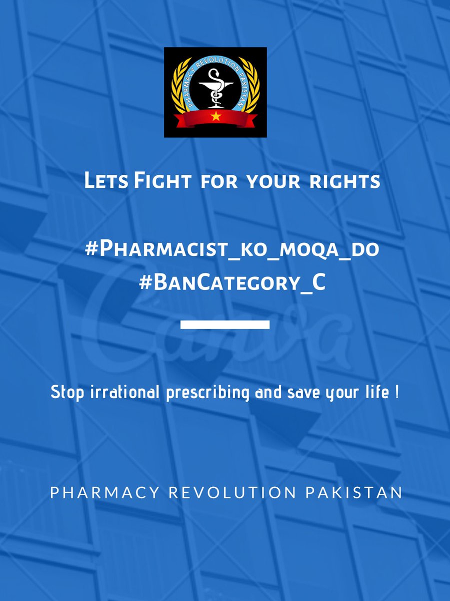 hasham_dhudi's tweet image. #Pharmacist_ko_moqa_do
#BanCategory_C