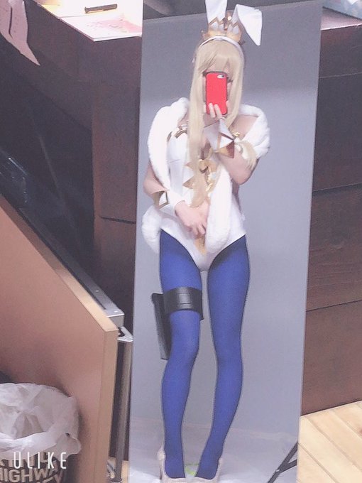 Twitterのコスプレ画像5