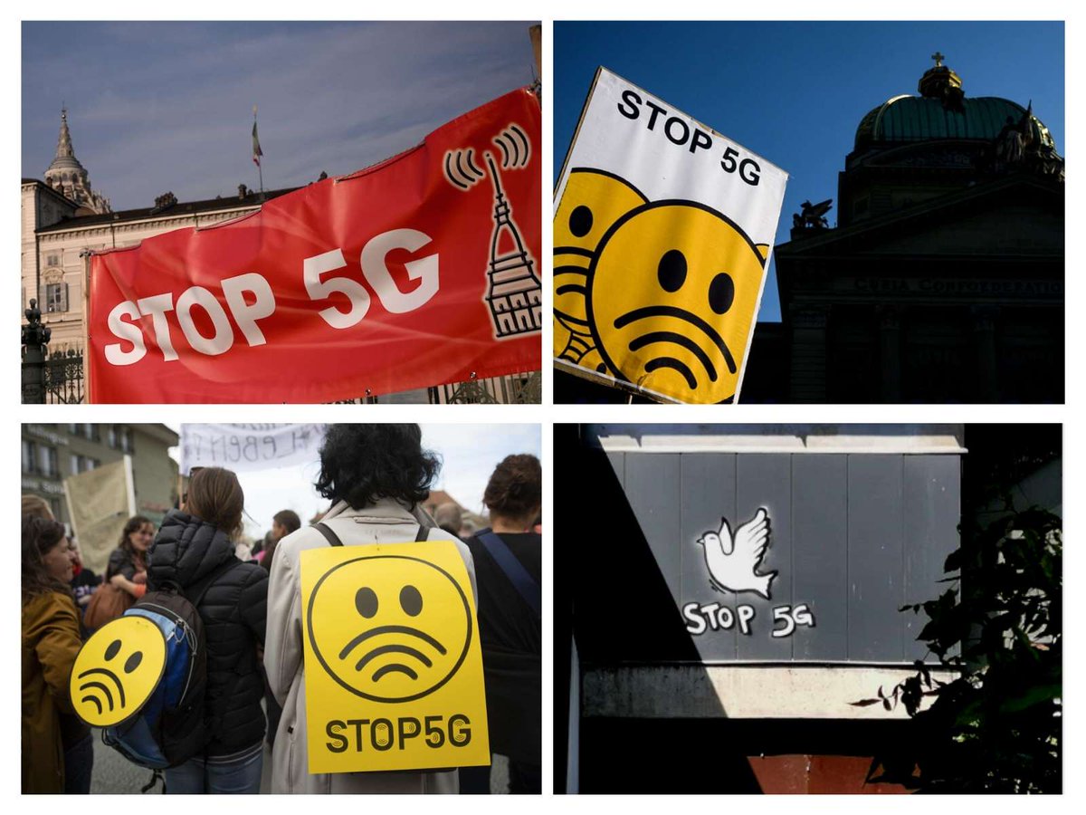 CNBtweetta's tweet photo. I limiti del debunking e i complotti sulla rete 5G: informazione o propaganda
👉https://t.co/6Bh8EbH0qh
🖊️ @Raffa_ci 
 
#5G #stop5g #FakeNews #CNBcomunicazione

▪️ ▪️ ▪️
CNB Comunicazione 
Agenzia pubblicitaria e #digitalmarketing
📞06 8810550 https://t.co/Fp2WzRJaBF