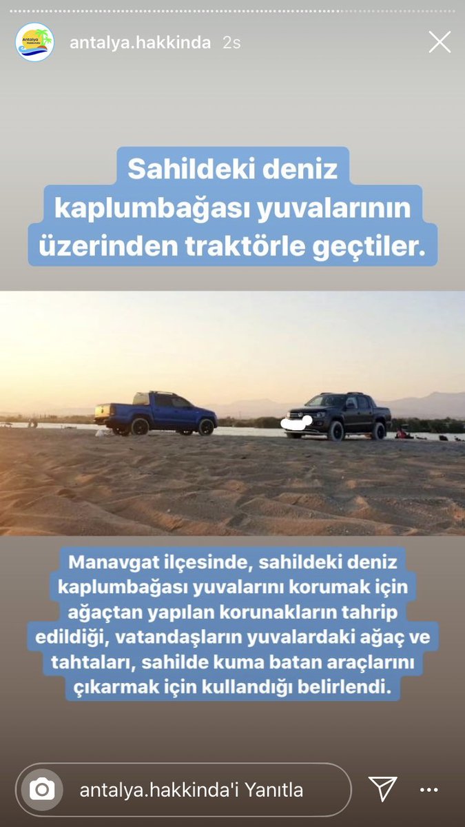 Bir şey rica edeceğim. Aranızda bu araçların sahibini tanıyan varsa benim yerime yüzlerine tükürebilir misiniz?
