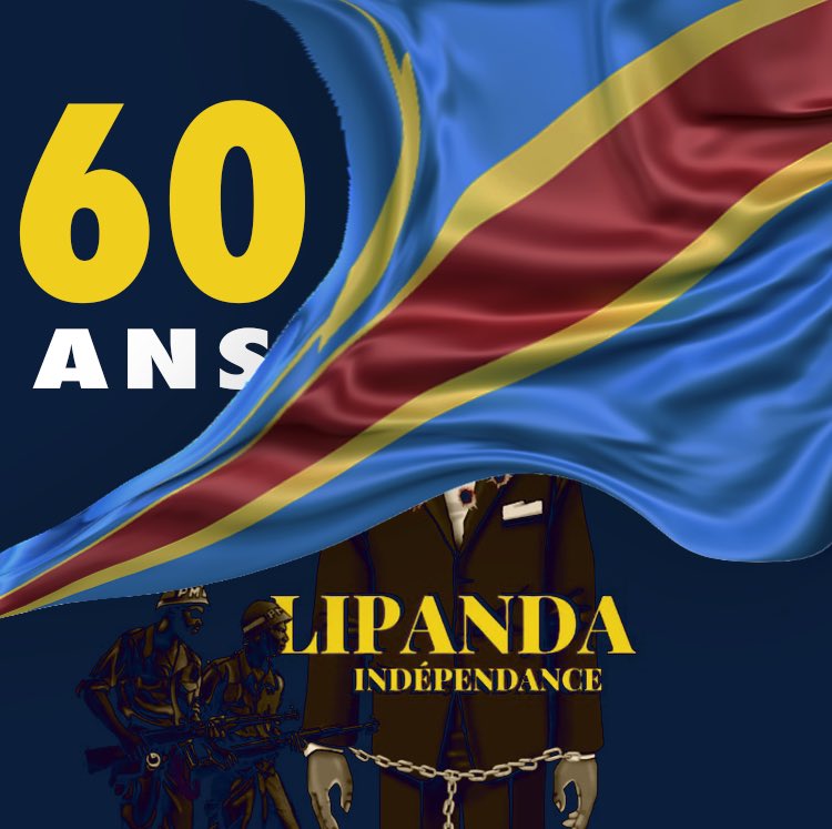 fenafrica's tweet photo. Bonne fête d'indépendance à tous les Congolais !
Beto ke tombela beno Fête ya mbote ya Dipanda !
Feti ya lipanda malamu na ba Congolais nioso !
Mufikilu mulenga wa dipanda kudi bena Kongo bonsu !
Sikukuu njema ya uhuru kwa wa Kongomani wote !
🇨🇩✊🏾 #60ans #RDC60 #RDC30 https://t.co/FBwkdbvDql