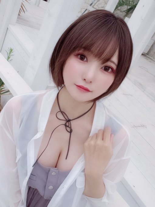 Twitterのコスプレ画像58